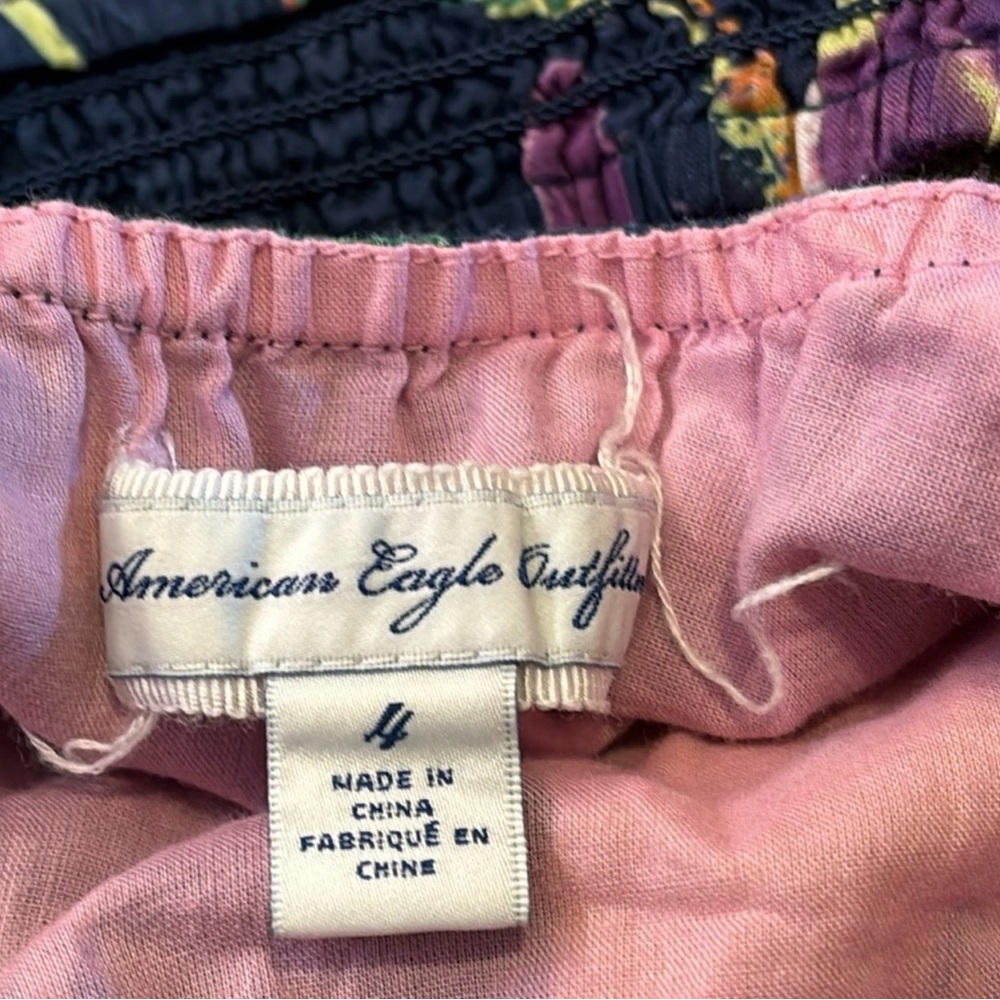 American Eagle Outfitters Pink Garment - Picture 6 of 8